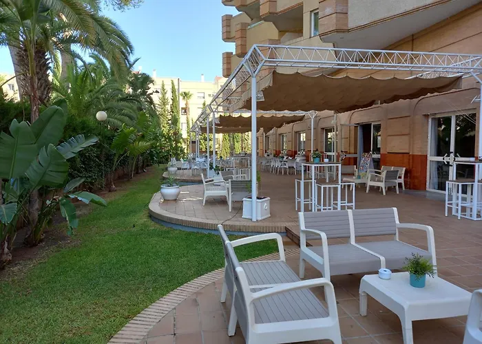 Hotel Trh La Motilla